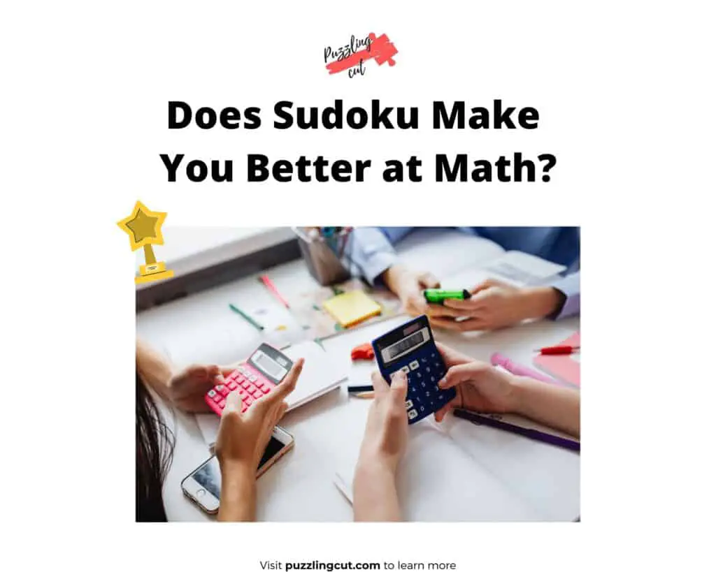 Does Sudoku Make You Better at Math?