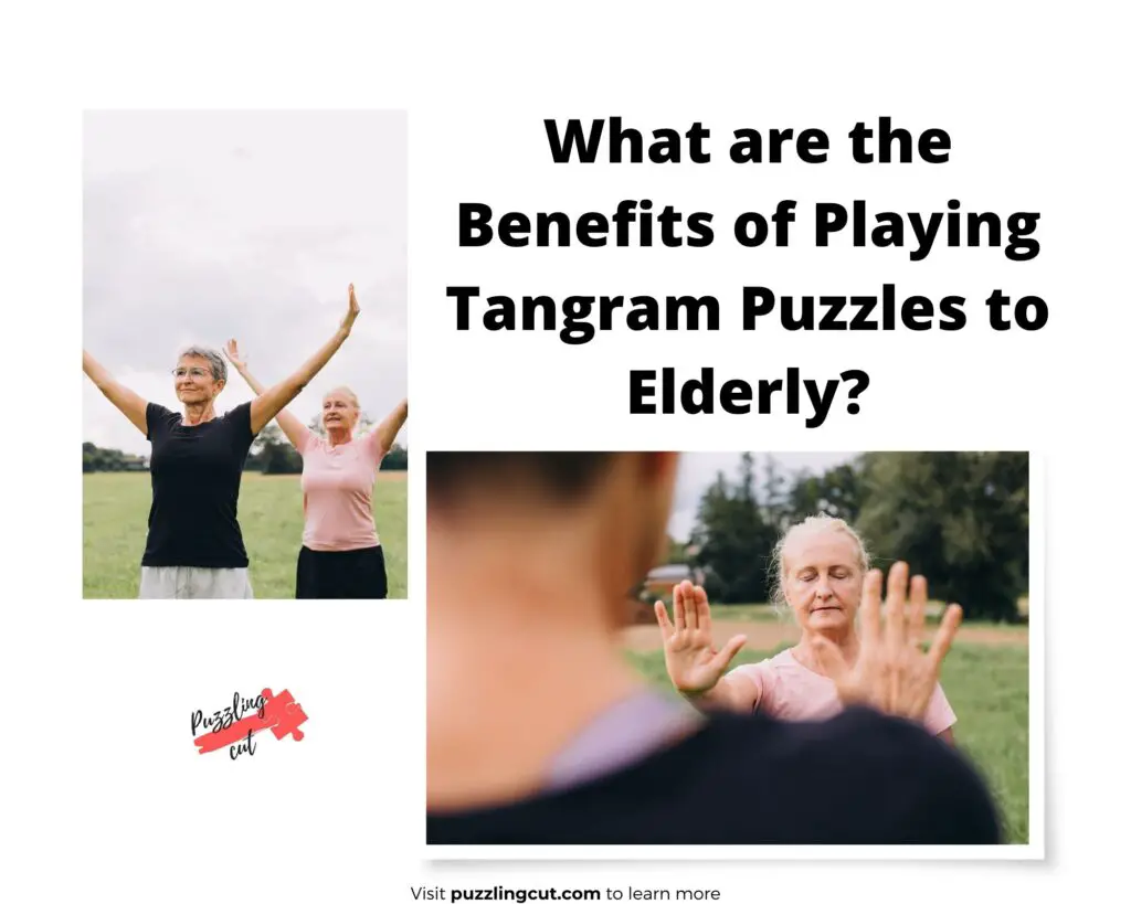 What Are The Benefits Of Playing Tangram Puzzle To Old People?